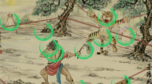 文字成精的找出所有打关卡如何通关