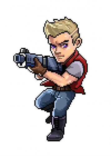 霓虹深渊无限的韦德如何