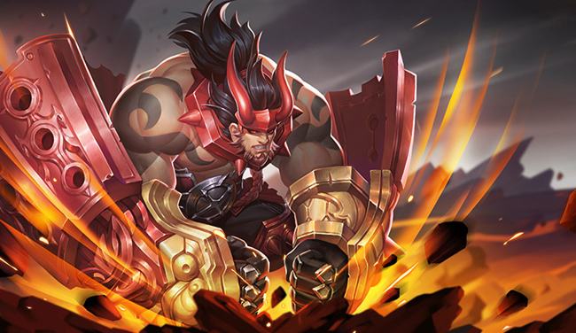 王者荣耀廉颇如何调整?王者荣耀廉颇调整攻略