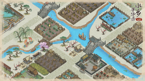 水乡芳华录菜品要如何赚钱