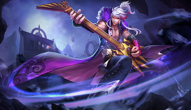 王者荣耀高渐离如何调整?王者荣耀高渐离调整攻略