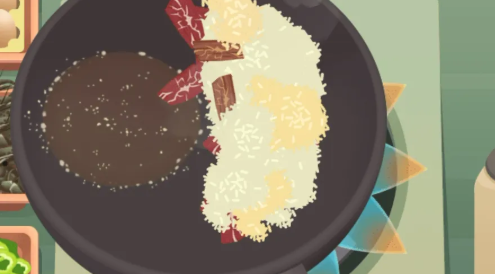 老爹大排档要如何加米饭