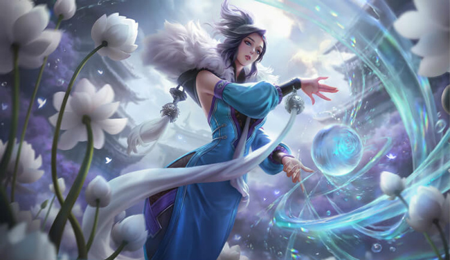 王者荣耀甄姬如何调整?王者荣耀甄姬调整攻略