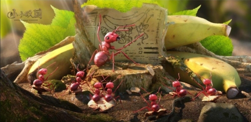 如何取消小小蚁国的驻扎