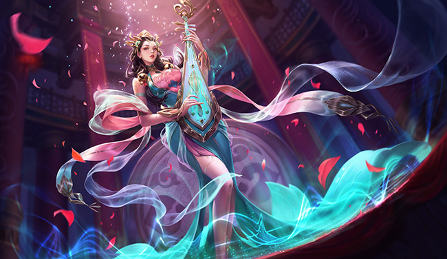 王者荣耀杨玉环如何调整?王者荣耀杨玉环调整攻略