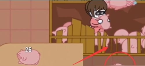 兔克创业记猪圈如何补