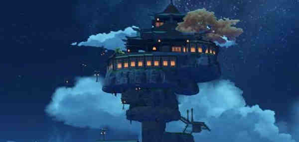 原神浮空平台怎么获得?原神浮空平台获取攻略