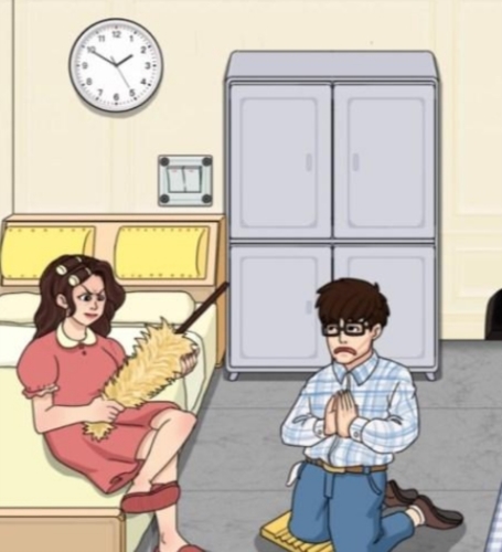 进击的汉字帮老妈找出老爸的私房钱如何过