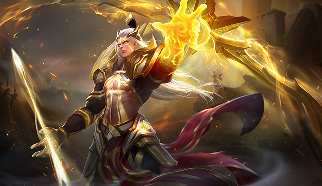 王者荣耀后羿被动有什么技巧?王者荣耀后羿被动技巧攻略