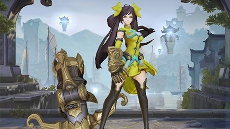 王者荣耀孙尚香被动有什么技巧?王者荣耀孙尚香被动技巧攻略