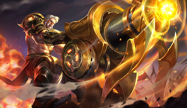 王者荣耀S26黄忠怎么出装?王者荣耀S26黄忠出装攻略