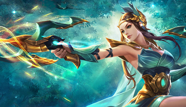 王者荣耀S26虞姬怎么出装?王者荣耀S26虞姬出装攻略