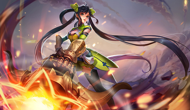 王者荣耀S26孙尚香怎么出装?王者荣耀S26孙尚香出装攻略