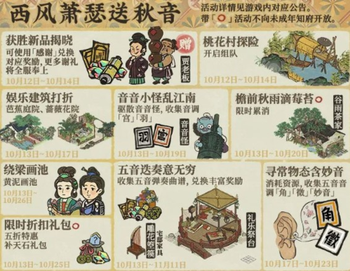 江南百景图音音怪要如何驱散