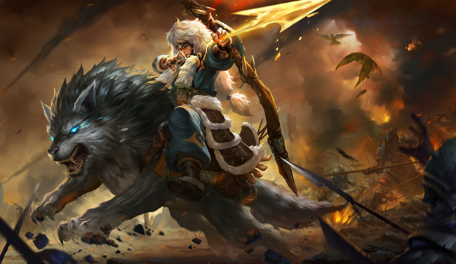 王者荣耀成吉思汗如何调整?王者荣耀成吉思汗调整攻略