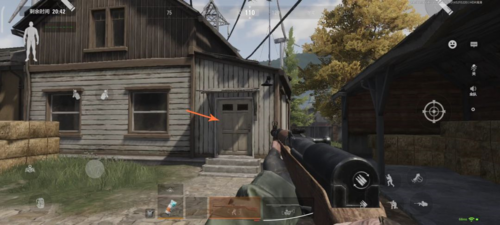 如何找到暗区突围的民宅位置