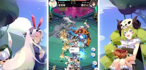 如何升级召唤与合成2的沙盘