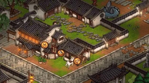 烟雨江湖画卷之谜要如何做