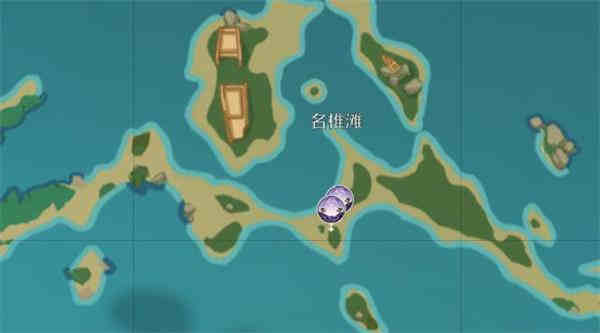 原神电气骗骗花位置在哪里?原神电气骗骗花位置攻略