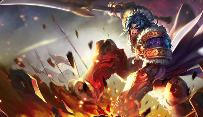 王者荣耀S26项羽怎么出装?王者荣耀S26项羽出装攻略