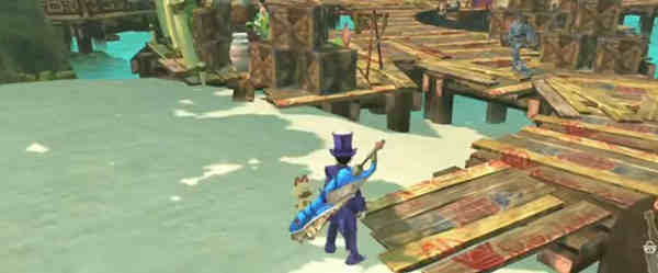 怪物猎人物语2古龙蛋在哪摸?怪物猎人物语2古龙蛋位置攻略