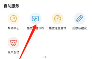 哔哩哔哩播放问题诊断怎么看