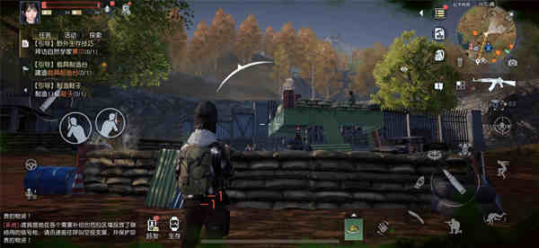 黎明觉醒封锁区怎么通关?黎明觉醒封锁区通关攻略