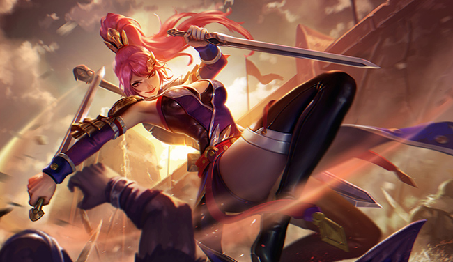 王者荣耀花木兰怎么加点技能?王者荣耀花木兰技能加点攻略