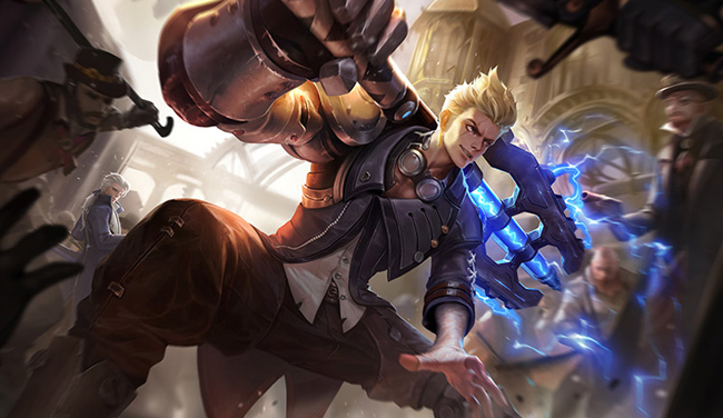 王者荣耀狂铁怎么加点技能?王者荣耀狂铁技能加点攻略