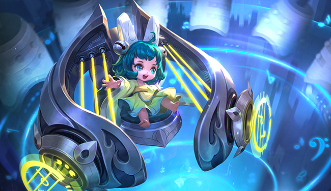 王者荣耀蔡文姬技能怎么加点?王者荣耀蔡文姬技能加点攻略