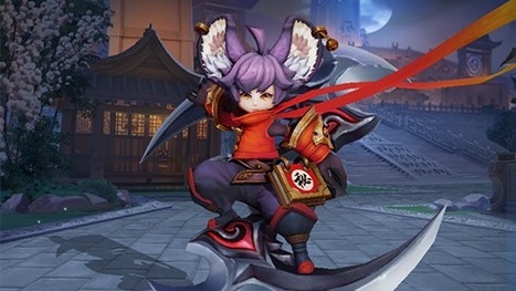 王者荣耀李元芳技能怎么加点?王者荣耀李元芳技能加点攻略