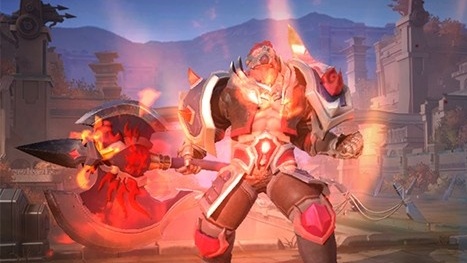 王者荣耀典韦技能怎么加点?王者荣耀典韦技能加点攻略