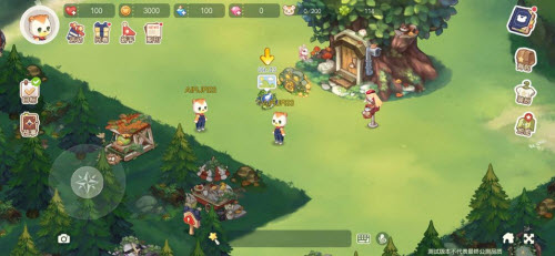 奥比岛手游小岛如何升级