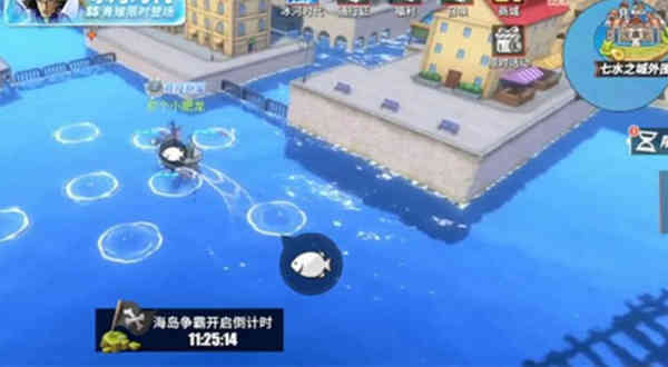 航海王热血航线帝王蟹在哪钓?航海王热血航线帝王蟹钓鱼攻略