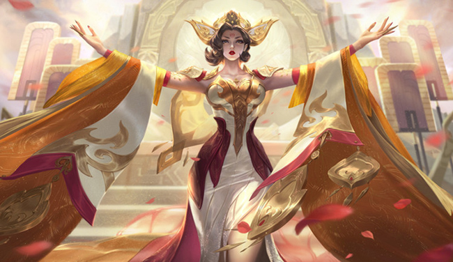 王者荣耀武则天被动有什么技巧?王者荣耀武则天被动技巧攻略