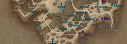 暗黑破坏神不朽厚重的基伟如何触发