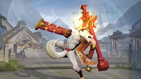 王者荣耀老夫子如何参加团战?王者荣耀老夫子团战技巧攻略