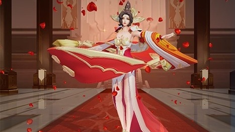 王者荣耀武则天如何参加团战?王者荣耀武则天团战技巧攻略