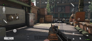 暗区突围什么样算死亡