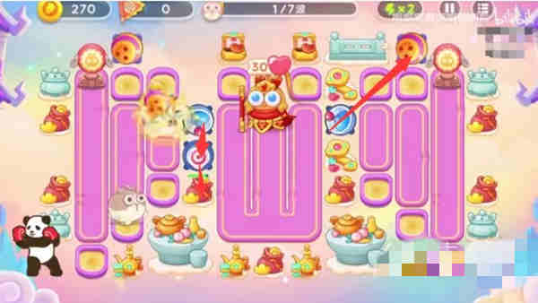 保卫萝卜4周赛5.19怎么过?保卫萝卜4周赛5.19攻略