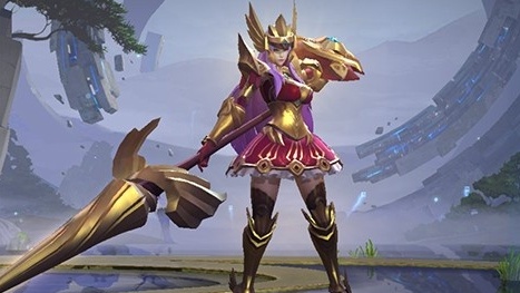 王者荣耀雅典娜大招有何技巧?王者荣耀雅典娜大招技巧攻略