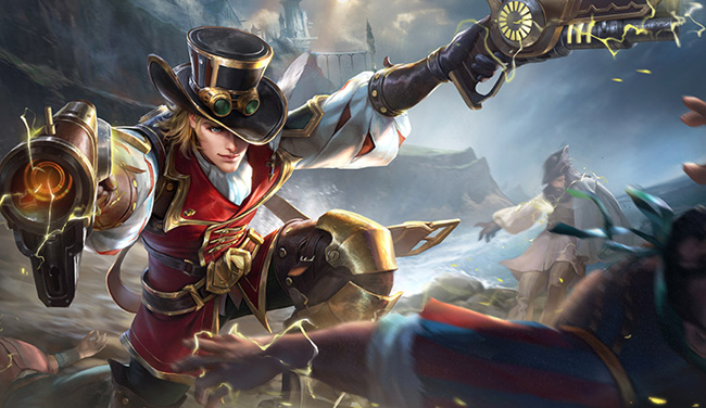 王者荣耀马可波罗有什么使用技巧?王者荣耀马可波罗使用技巧攻略