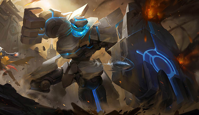 王者荣耀盾山有什么使用技巧?王者荣耀盾山使用技巧攻略