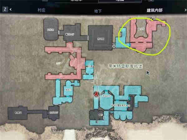 生化危机8铁纹钥匙作用是什么?生化危机8铁纹钥匙作用攻略