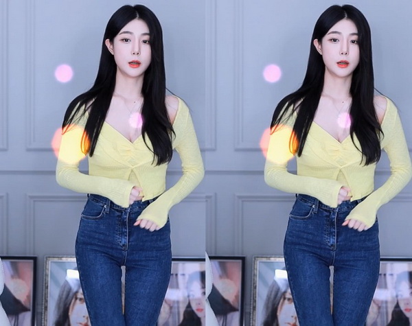 星空传媒妈妈和女儿闹元宵