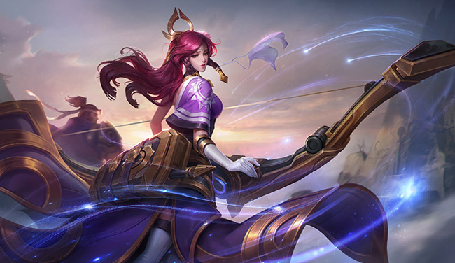 王者荣耀伽罗一技能有何技巧?王者荣耀伽罗一技能技巧攻略