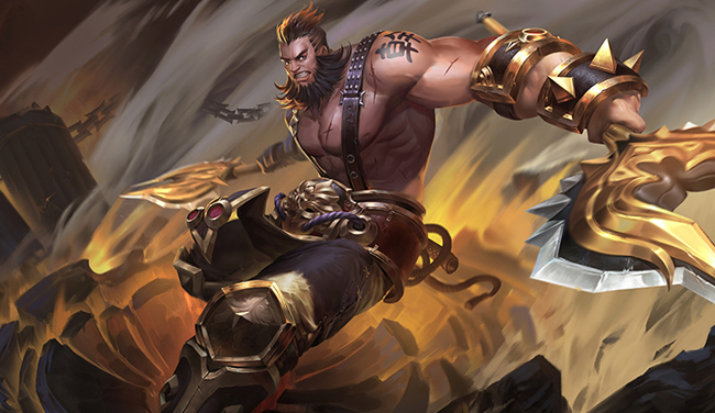 王者荣耀程咬金一技能有何技巧?王者荣耀程咬金一技能技巧攻略