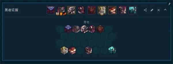 云顶之弈s5征服者羁绊怎么搭配?云顶之弈s5征服者羁绊搭配攻略