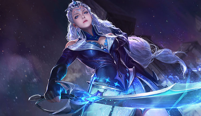 王者荣耀露娜一技能有何技巧?王者荣耀露娜一技能技巧攻略