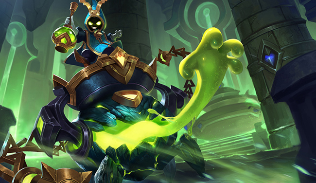 王者荣耀太乙真人一技能有何技巧?王者荣耀太乙真人一技能技巧攻略